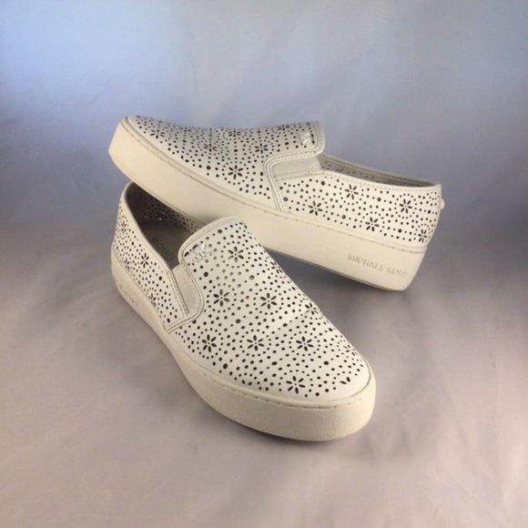 Michael Kors Shoes - MICHAEL KORS women's TRENT SLIP ON SNEAKERS